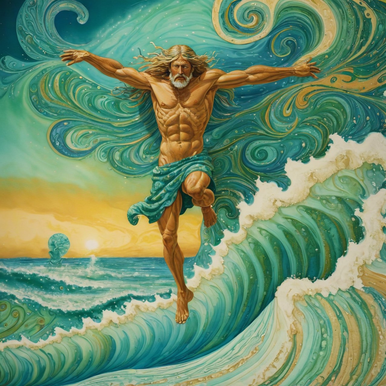 20240128_203827 Expressionism, xlmrblng36-500 magnificent male druid jumping over a wave on a beach, very detailed, intricate 1388584439 c=7 40 0.4 DPM++ 2M Karras crystalClearXL_ccxl.jpg